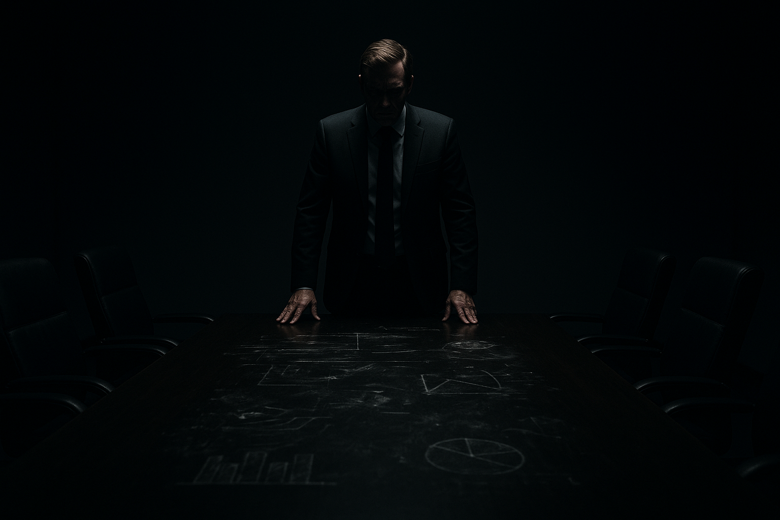 Turnarounds Fail Because Leaders Focus on the Wrong Fix